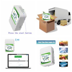 GSM controlador de temperatura con inicio temperatura luz registrador de datos con ranura para tarjeta SIM - Product Image 6