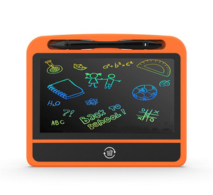 Kids Toy 7 Inch Color Digital Writing Tablet Drawing Board Electric Message Graphics Writing Monitor - Product Image 1