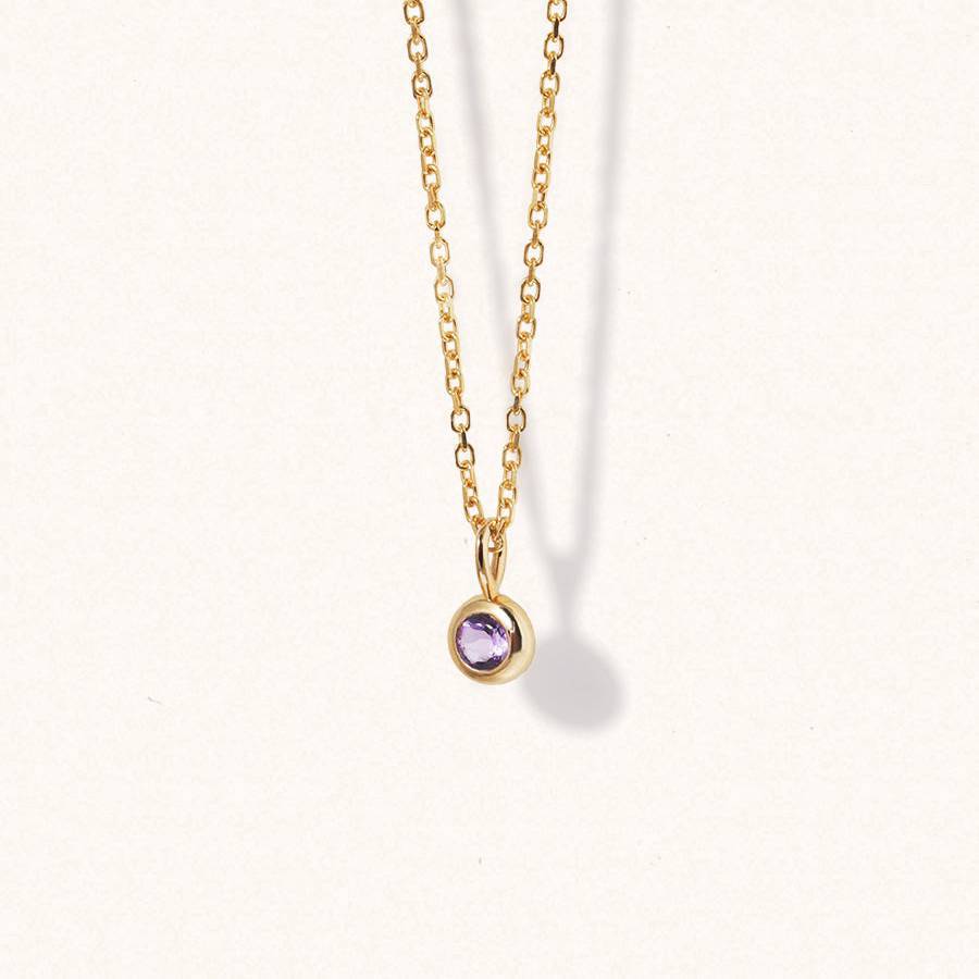 pendentif février