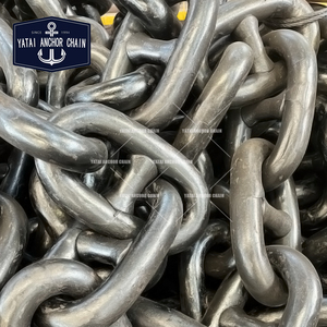 Thương hiệu 52 Mét thép Stud cáp liên kết Neo chuỗi điều kiện mới cho sử dụng hàng hải & tàu đánh bóng - Product Image 6