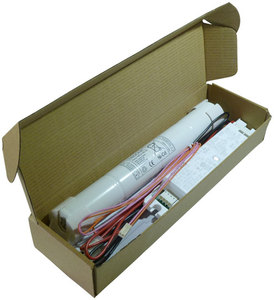 5 Years Guarantee 10-54V 3 Hour SELV Emergency Lighting Conversion Kit with <strong>LED</strong> Driver,NiCd Battery, Indication Light - Product Image 1