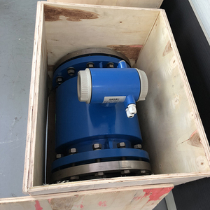 Industrial 6 Inch Electromagnetic Flow Meter Stainless Steel <strong>Insertion</strong> Type for Water/Oil Customizable OEM Support - Product Image 2