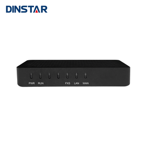 The best competitive ethernet analog telephone adapter voip 2 <strong>port</strong> fxs ata - Product Image 5