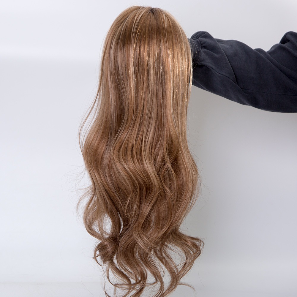 สี Amanda Balayage