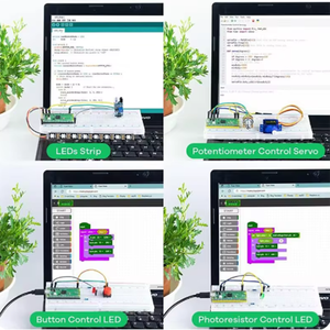 Konforme Raspberry Pi PICO RP2040 Development Board Suite für die MicroPython-Programmierung elektronischer Module und Kits