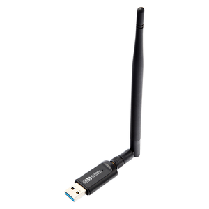 Realtek RTL8188 USB 2.0 wi-fi适配器150mbps无线发射器接收器外部网卡，适用于惠普笔记本电脑2.4GHz - Product Image 1