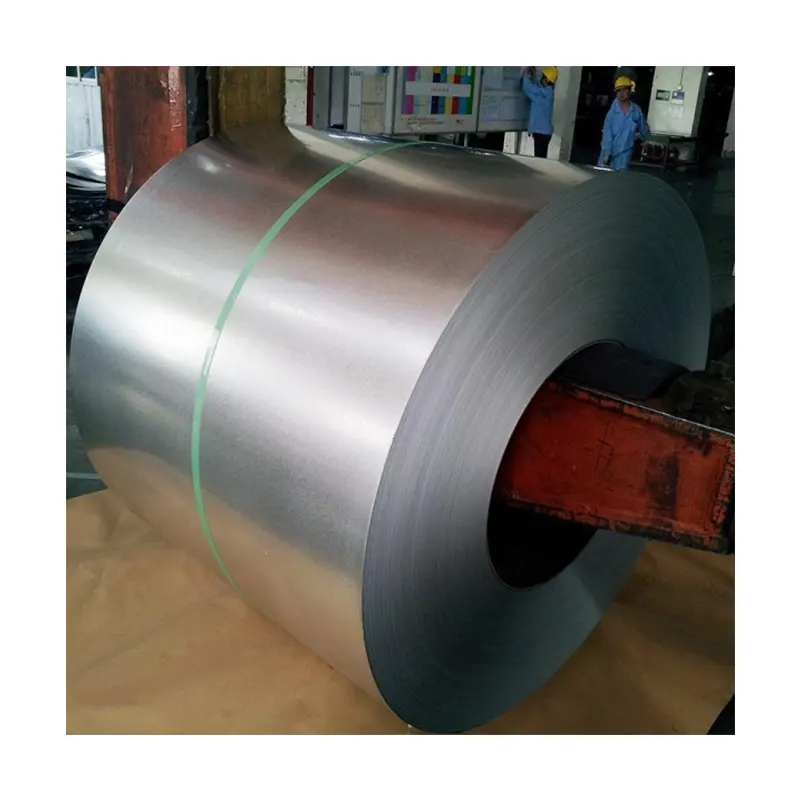 Hot galvanized printing roll zink coils strip and moq 1 ton 0.4mm corrugated z 60 galvanized metal steel coil for house roof