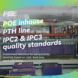แผงวงจร PCB การประกอบแผงวงจรแบบกำหนดเองผู้ผลิต PCB บริการการผลิต - Product Image 6