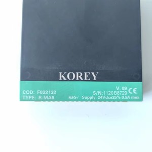 Módulo PLC F032132, con 6 entradas analógicas, 6 salidas, y, a la vez, F032132