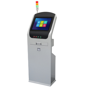 Floor Standing <strong>Self</strong> <strong>Service</strong> Parcel Terminal Workshop Station <strong>Management</strong> Touch Screen Kiosk with Alarm <strong>System</strong> - Product Image 3
