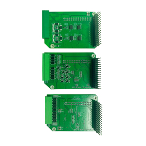 Risoluzione a 15 bit EMC 4 fili PT1000 RTD modulo compatibile con sistemi PLC/DCS