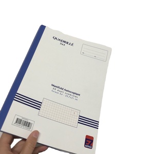 สมุดเอกสารแบบไม่มีตลับคาร์บอน2024จากโรงงาน timei Shanghai - Product Image 2