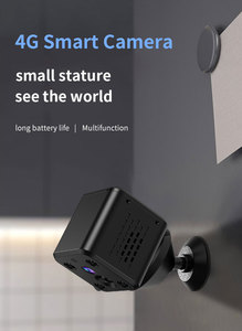 L13 4Gスマートカメラ1080P HDレンズH265スマートエンコーディングPIR人体誘導大容量リチウム電池 - Product Image 2