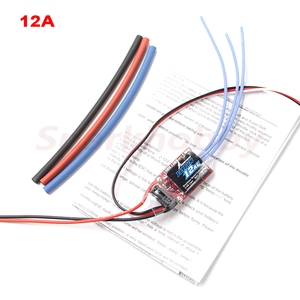 Hobby wing FlyFun V5 6A 12A 20A 30A 40A 60A 80A 120A 130A Bürstenloser FPV ESC-Geschwindigkeit regler 2-6S Lipo für RC-Multikopter-Drohnen - Product Image 1