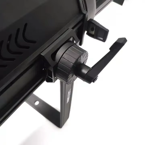 HUINENG 200W COBLEDイメージング楕円形スポットライトLEDプロファイルスポットホワイトDmxズームLedレコライト工場価格ステージライト - Product Image 4