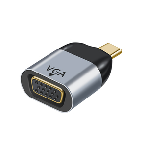 4K 8K 60HZ Usb C到Hdtv电缆适配器转换器类型C公到HDM/VGA/DP/Mini DP/RJ45母电缆，用于手机配件 - Product Image 3