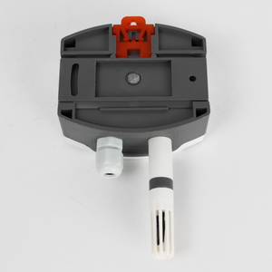 Transmisor de sensor de temperatura y humedad industrial Pantalla LCD de sensor de temperatura y humedad de 4-20ma - Product Image 1