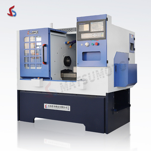 New CK0640 Automatic Horizontal <strong>CNC</strong> Lathe <strong>Machine</strong> GSK Control System Flat Bed <strong>Linear</strong> <strong>Guide</strong> Medium Duty Competitive Price - Product Image 1
