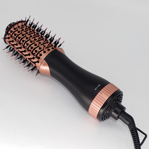 Cepillo secador de pelo de viaje iónico NB WIDE con 3 velocidades-Mini tamaño Multi-Styling (rizado/secado/difusión/alisado) Motor de CC - Product Image 6