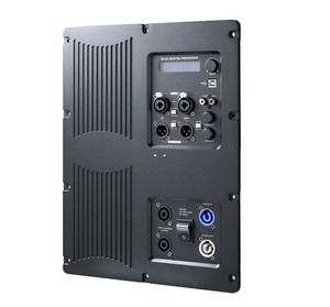 Модуль усилителя мощности с dsp 1000 Вт * 2 для активного сабвуфера - Product Image 1