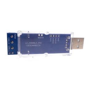 Módulo USB a CAN (versión aislada ADM3053) Asistente de depuración de bus CAN Análisis de bus CAN - Product Image 3