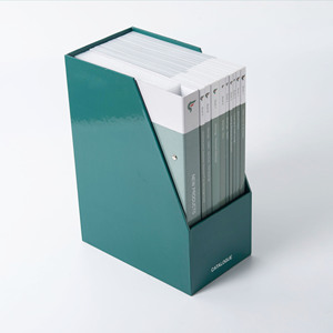 ディスプレイボックス付きセット取扱説明書のオフセット印刷サービスハンドブック - Product Image 1
