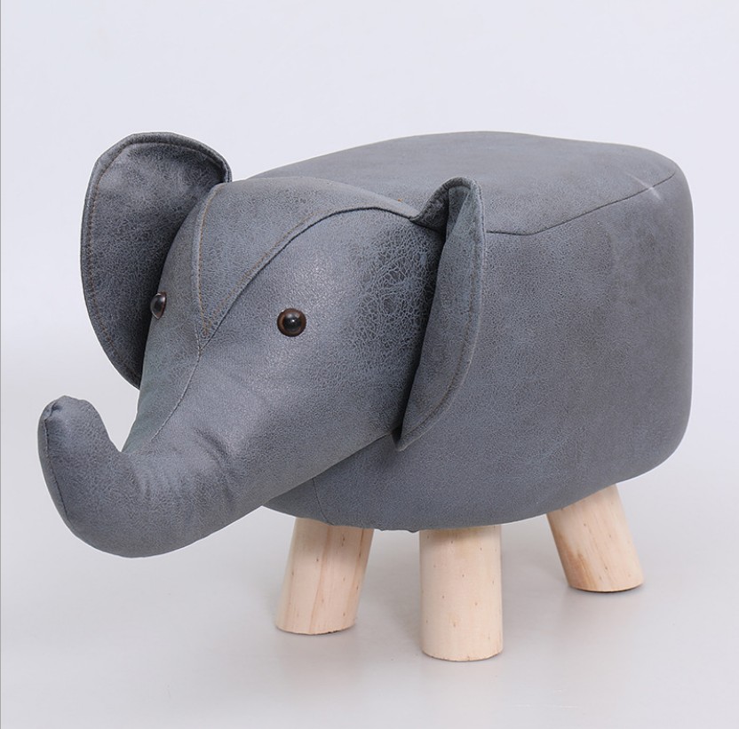 Dark Green elephant