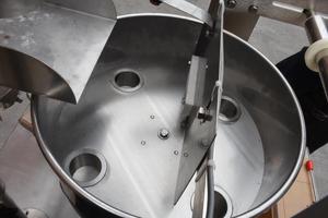 Impacchettatrice avanzata di particelle alimentari controllata da precisione con interfaccia intuitiva e modalità multifunzione - Product Image 6