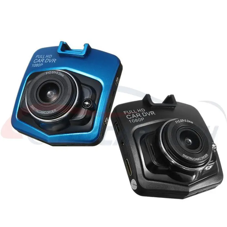 High Performance Car DVR GT300ブラックボックスFull HD 1080P Video Recorder Dash Cam DVR140 Degree Wide Angle 2.4 'Night Version Car