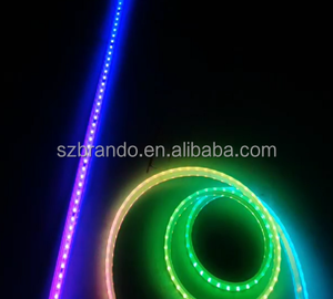 Madrixsシステムと景観使用のためのフレキシブルなシリコーンLEDストリップライト - Product Image 1