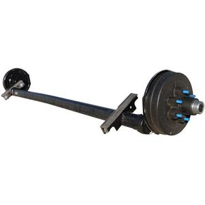 High Quality 2T Torsion <strong>Trailer</strong> <strong>Axle</strong> with Wheel Hub for Agricultural <strong>Trailer</strong>