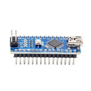 Versione 2014 migliorata Nano V3.0 ATmega328 P nuovi moduli elettronici e kit per Arduin-o