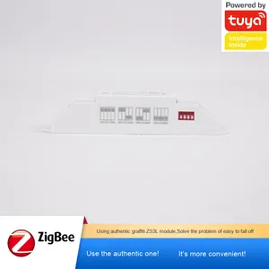 Tuya ZigBee & Bluetoothスマート照明ワイヤレスコントロールドライバー電源36V出力ディップスイッチワット数調整 - Product Image 5