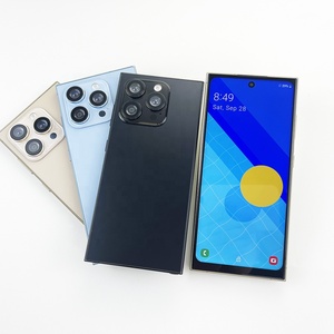 2025新しいGoophoneスマートフォン4G 5G MTKプロセッサバーデザインLTEセルラーと2K画面解像度を備えた格安モバイル - Product Image 6