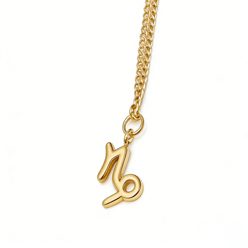 Gold-Capricorn