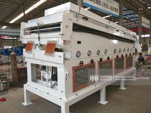 Altre macchine agricole 5XZ macchina per la lavorazione delle sementi di grano macchina per la lavorazione delle sementi di guscio di palma macchina per la pulizia del Kernel separatore di gravità - Product Image 5