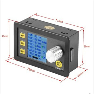 DP20V2A DC-DC NC-Programm gesteuertes Spannungsregler-Leistungs modul 0-20V/2A mit Spannungs-Ampere meter DP20V2A - Product Image 3