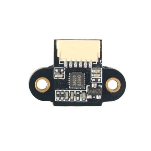 Laser-Entfernungs sensor modul TOF10120 10-180cm Abstands sensor RS232-Schnittstelle UART I2C IIC-Ausgang 3-5V