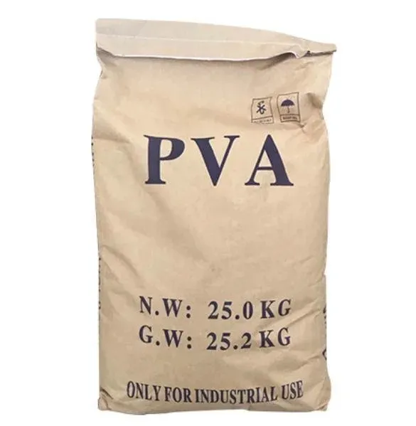 Pabrik Tiongkok polivinil alkohol (PVA) digunakan untuk Mortar semen