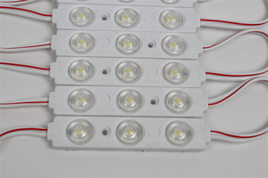 Miracle Bean 7015 Sign <strong>Led</strong> Module 12V <strong>24V</strong> 1.5W SMD 2835 Outdoor Smd <strong>Led</strong> Modules for Channel Letter - Product Image 5