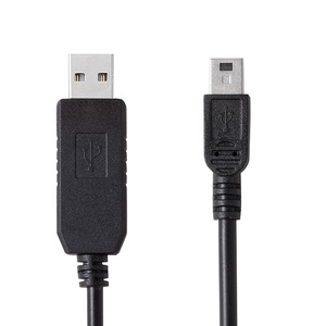 FTDI USB RS232 seri 11-Pin Mini I/O bağlayıcı programlama GPS kedi WiresX kablo ftft2d ftSCU-19 FT2DE FT3D ft - Product Image 3