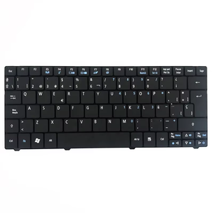笔记本键盘SP西班牙笔记本电脑键盘宏碁Aspire One 721 AO721 722 AO722 AS1830 1830 183键盘 - Product Image 2
