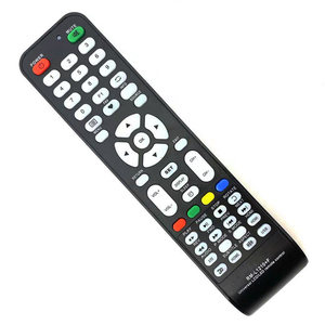 Panasoni çoklu marka öğrenme kodu için üniversal uyumlu TV uzaktan kumanda aleti her şeye gücü yeten TV uzaktan RM-L1210 - Product Image 4