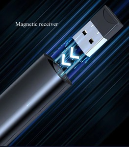 2.4GHz USB senza fili puntatori Laser PPT telecomando portatile presentatore penna Laser rossa - Product Image 4