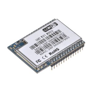HLK-RM04 eingebettetes WIFI zum seriellen drahtlosen transparenten Übertragungs modul HLK RM04 HLK-RM04 drahtloses serielles WLAN-Modul - Product Image 1