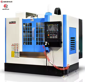Verimli ve güvenilir işleme işlemleri için Weizhuo gelişmiş 260*2300*2800 dikey CNC işleme makinesi - Product Image 6