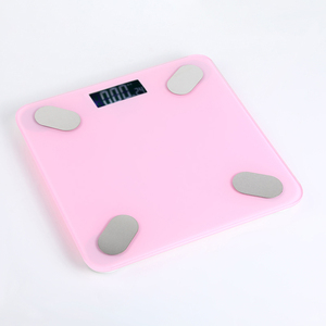 Top người bán 180kg/396lb cơ thể thông minh chất béo quy mô LCD hiển thị điện tử có trọng lượng quy mô với OEM & ODM hỗ trợ - Product Image 4