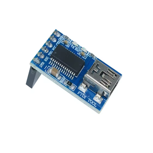 FTDI 232 temel 5V USB TTL MWC programcı seri hata ayıklayıcı Uploader elektronik modüller ve kitleri