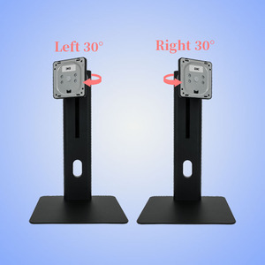 Precio favorable computadora de escritorio soporte giratorio soporte de pantalla Pc Tv 27 pulgadas Monitor soporte para mesa - Product Image 6