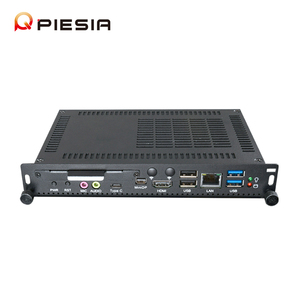 Piesia Intel 12. Generation Core I3 I5 I7 Embedded Ops Computer I5-12450H DDR5 MiniDP/Typ C Interaktives Gerät 4K OPS Mini PC - Product Image 3